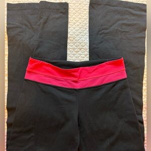 Lululemon vintage groove flare yoga pants
